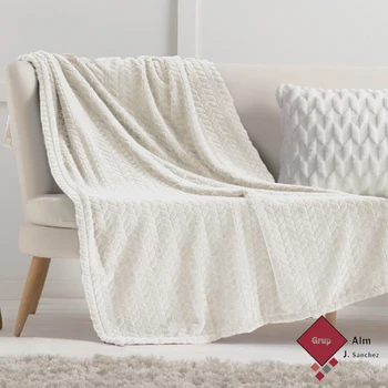 

Blanket Plaid Antilo Mod. STAN NATURAL
