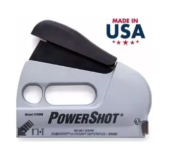 

Heavy Duty Staple Gun for DIY Home Decoration Furniture Stapler Manual Nail Gun 6-14mm Zımba/15mm + 4000 Staples Nailer