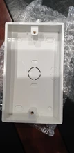 External-Mounting-Box Cassette Wall-Switch Delviz Standard for 146--86mm Plastic Materialsbox