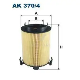 Фильтр воздушный VAG GOLF 5/6/PASSAT/TOURAN/JETTA/OCTAVIA/A3 1.2T-2.0 03