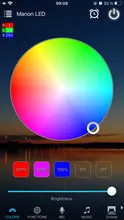 Diode Strip-Light Adapter-Plug Contoller Wifi Led Rgb Waterproof Smd 5050 2835 Flexible