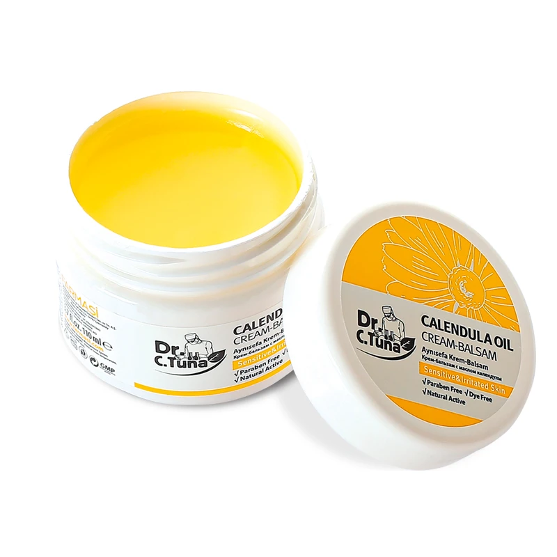 calendula oil face cream