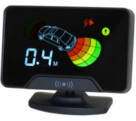 Парктроник модель AAALINE LCD-14