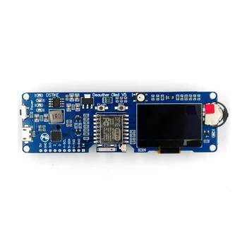 

ShenzhenMaker Store WiFi Deauther OLED V5