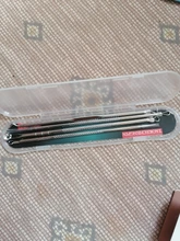 4 Uds Extractor de la espinilla oro rosa negro puntos limpiador corrector de acné Remover agujas negro puntos poro limpiador herramienta