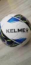 Soccer-Ball Goal Training-Balls Team-Match KELME Professional Green 5 Red 3-Size 9886130