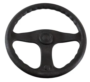 

Steering wheel E.Chance, RIM and spokes Black D. 330mm d33_ec