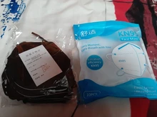 Mascarilla facial FFP2 KN95 de 6 capas, máscara con filtro CE fpp2, antipolvo, con ventilación