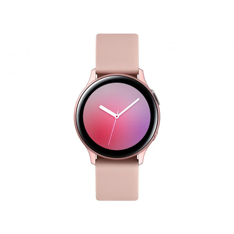 Смарт-часы Samsung Galaxy Watch Active 2(40 мм - Цвет: Золотой