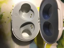 Audífono inteligente para ancianos, audífonos para sordos, bajo ruido, frecuencia amplia, recargable, nuevo estilo