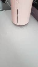 Humidifier Diffuser Aroma Mini For Home 320ml USB with Usb-Fan And Night-Light