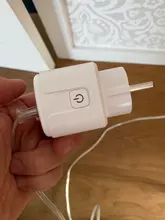 Timer-Socket Power-Monitor Voice-Control Tuya SMATRUL Smart-Plug Wifi 220v Adapter Alexa