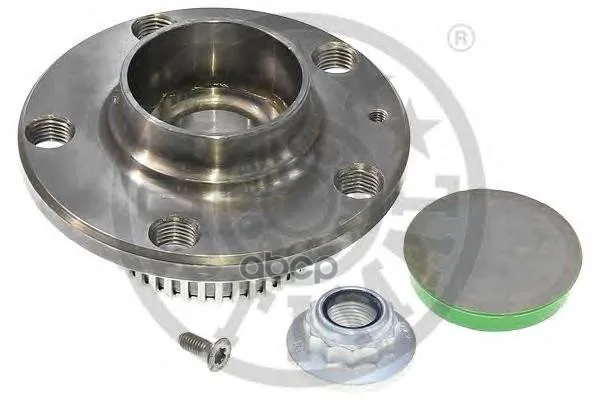 Ступица С Подшипником Audi A3 I/Skoda/Vw Golf Iv/Polo V 96- Зад. Optimal 102115 Optimal арт. 102115