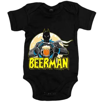 

Baby bodysuit Beerman Brewer
