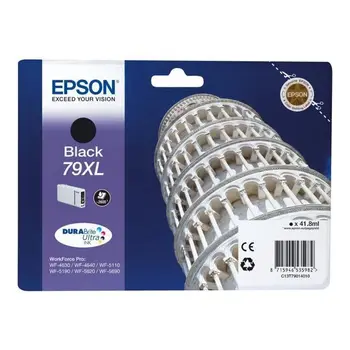

Black Ink Cartridge Epson 79XL Tower of Pisa