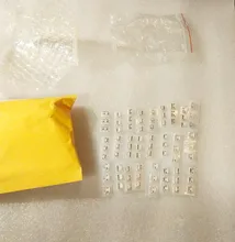 Conector Micro USB de 5 pines para Samsung, Lenovo, Huawei, Lenovo, Meizu, Xiaomi, Oppo Vivo, 25 modelos, 25-100 unidades