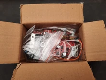 Mini soldador por puntos portátil, batería 18650, varias fuentes de alimentación de soldadura para supercapfitor, Dropshipping