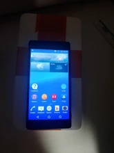 Sony-Teléfono móvil Xperia Z3 D6603, GSM 4G, LTE, Android, cuatro núcleos, 3GB de RAM, 16GB de ROM, 5,2 pulgadas, wifi, GPS, desbloqueado