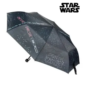 

Foldable Umbrella Star Wars Black (ø 53 cm)