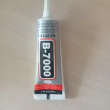 Pegamento B7000 para agujas de diamantes de imitación, adhesivo de resina epoxi para teléfono móvil, reparación de joyas, bricolaje, 9ml, 15ml, 50MLB7000, 25ml