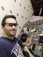 RockBros-Gafas de sol polarizadas de ciclismo, gafas para bicicleta de montaña y carrera, 5 lentes de protección, para hombre