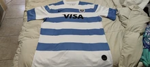 Argentina Rugby HOME Away Camiseta deportiva, hombre, S-5XL, 2021