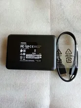 Toshiba-disco duro Externo portátil, 4TB/2TB/1TB/500GB/320GB/250GB HDD, 2,5 pulgadas, HD