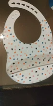 2020 nuevo estampado babero de silicona impermeable alimentación de bebé recién nacido dibujos animados delantales ajustable bebé Baberos eructan paño
