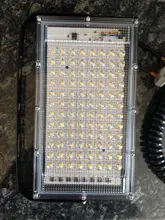 IP65 Waterproof Spotlight Street-Lamp 100w Led 220V 230V AC 2pcs/Lot 240V