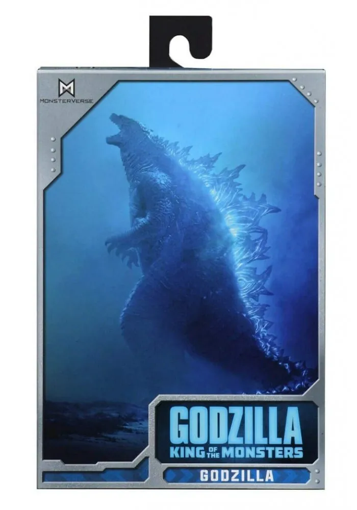 NECA GODZILLA 2019 MOVIE KING OF THE 