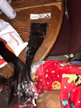 Extensiones de cabello humano liso con cierre, cabello Remy brasileño tejido, 3, 4 mechones, 30, 32, 34 y 36 pulgadas