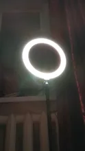 Photography-Lighting Tripod-Stand Phone-Lamp Camera Selfie-Ring-Light Youtube-Set Circle Led