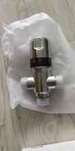 Water-Heater-Valve-Parts Thermostatic-Mixing-Valve Ceramic Brass Shinesia Solar Standard