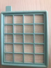 Philips-repuesto de filtro Hepa para aspiradora, repuesto para aspiradora, FC8470, FC8471, FC8475, FC8630, FC8645, FC9320, FC9322, 1 unidad