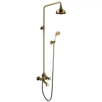 

Смеситель Lemark Vintage LM2862B для ванны и душа