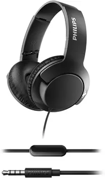 

Philips BASS + SHL3175BK - Casque Filaire COLOR black