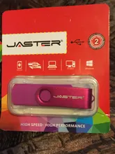 Usb-Stick Pendrives Tablet JASTER Smart-Phone 16GB 8GB 4GB PC Otg Usb 32GB 64GB Real-Capacity