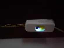 Switch-Module Hand-Sensor Short-Distance Constant-Voltage Sweep XK-GK-4010A Smart Home