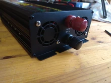 Inverter 12V Sine-Wave-Voltage-Converter 4000W 220-Power 110V 220V Pure 24V Dc Ac To