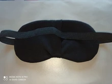 Mascarilla para dormir, parche ocular de algodón creativa y encantadora caricatura, para viajes, relajación, ayuda para dormir, 1 unidad