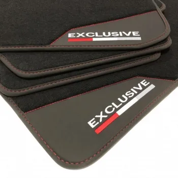 

Exclusive mats for Toyota Auris (2007 - 2010)