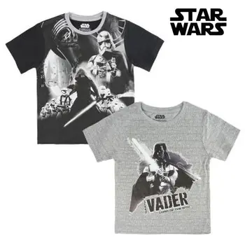 

Child's Short Sleeve T-Shirt Star Wars 72677