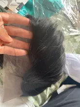 Ali Grace Bob pelucas delanteras de encaje para las mujeres corto pelo humano con corte Bob cierre peluca cabello Natural brasileño de encaje recto frente Bob pelucas