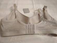 Sujetador de lactancia materna para mujer, sostén de maternidad, ropa interior, prenda de embarazo para amamantar, lencería para alimentar a bebé