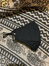Mascarilla de boca en algodón Unisex, máscara reutilizable a prueba de polvo, lavable, Anime, para ciclismo y campamento