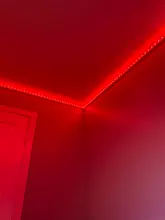 Bluetooth Led Strip Light RGB 5M LED Light Tape DC12V SMD 5050 Waterproof LED Light 10M