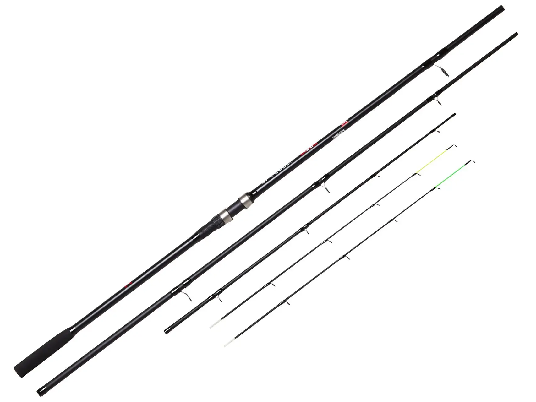 Удилище фидерное Salmo Extreme BP FEEDER 120 3.60 | Спорт и развлечения