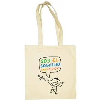 

Cloth bag I 'M the nephew more Chachi