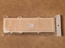 Esponja para el cuidado de la piel suave Unisex, esponja para el cuidado de la exfoliación, correa para la espalda, masaje corporal para ducha, cepillo de limpieza para Spa, cepillo corporal de baño, 1 ud.