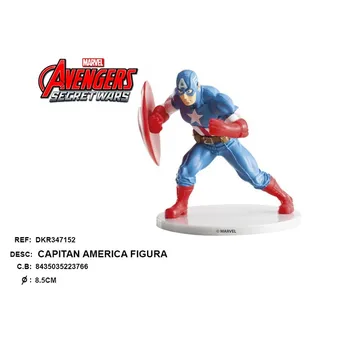 

CAPITAN AMERICA 8,5CM